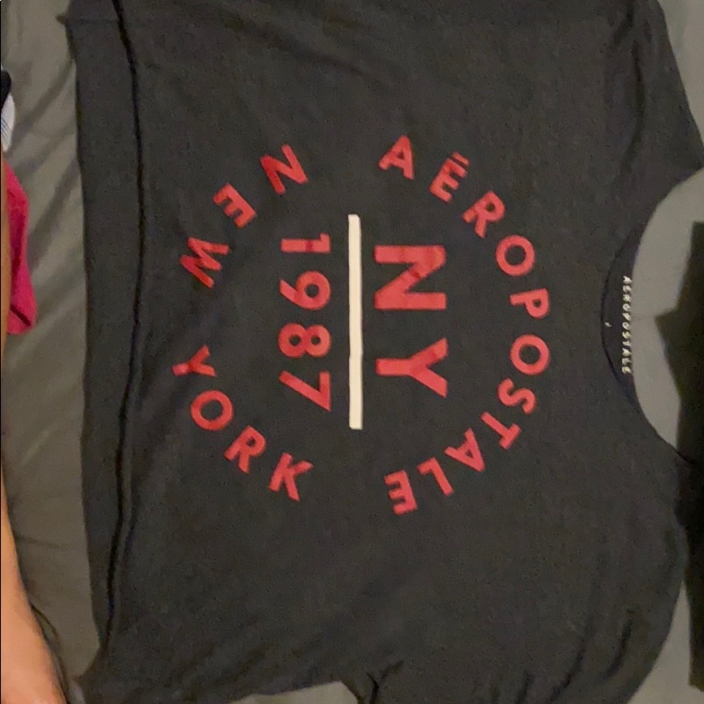 Aeropostal shirt